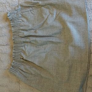 J crew wool skirt